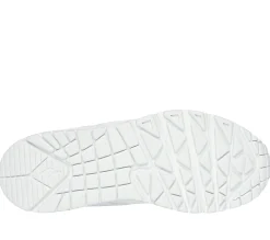 Lace Ups|Athletic Shoes & Sneakers<SKECHERS Uno Gen1 - Color Surge WHITE
