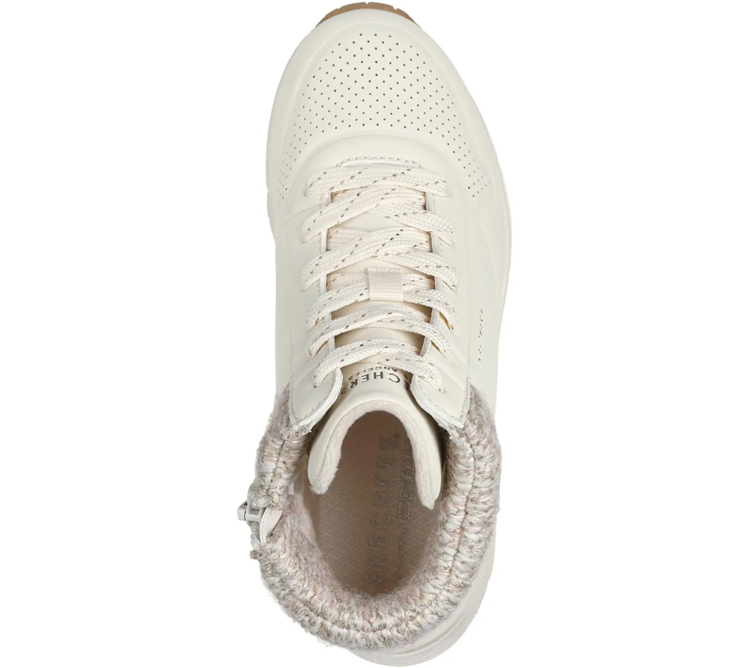 Lace Ups|Boots<SKECHERS Uno Gen1 - Darling Daze NATURAL
