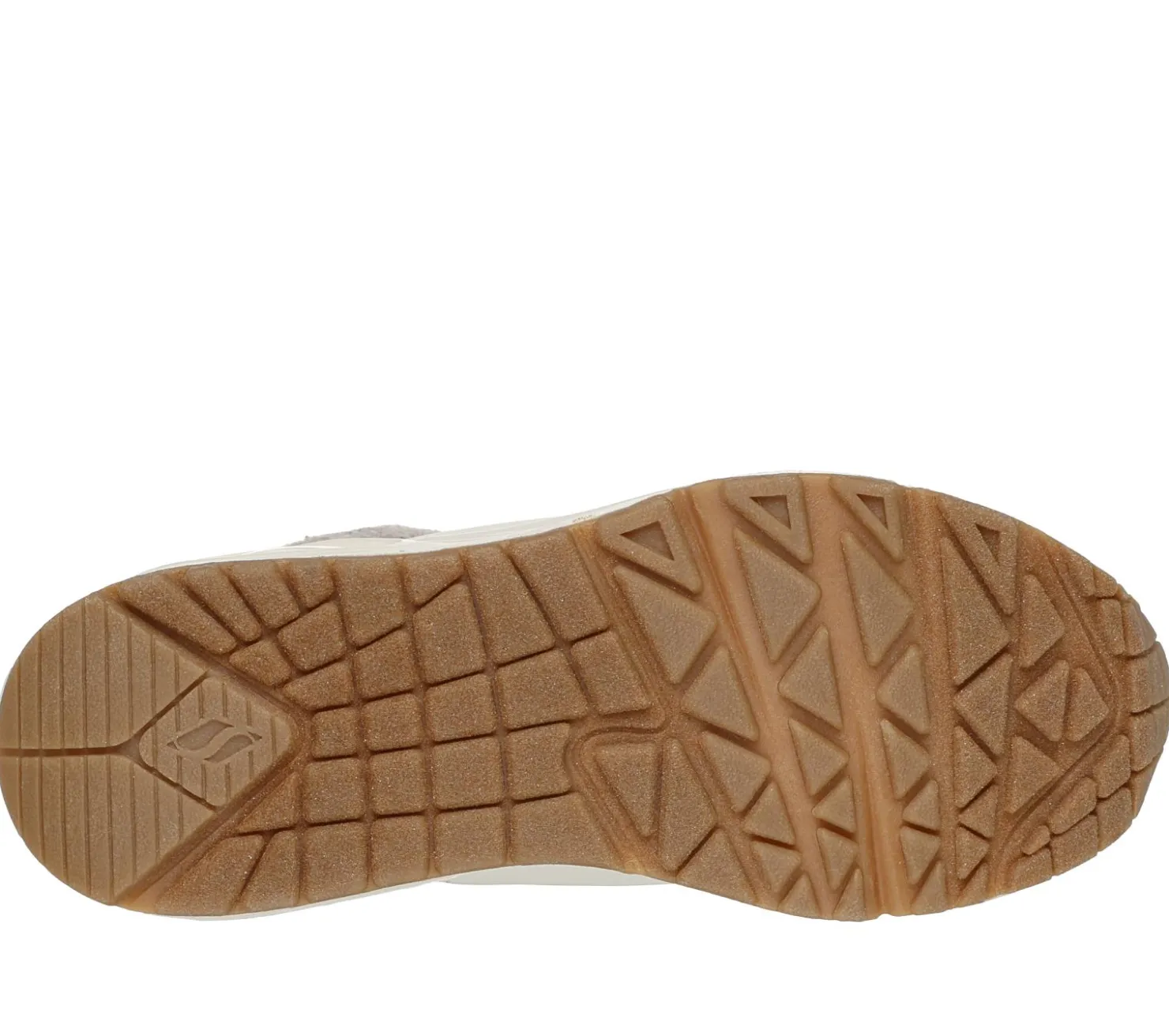 Lace Ups|Boots<SKECHERS Uno Gen1 - Darling Daze NATURAL