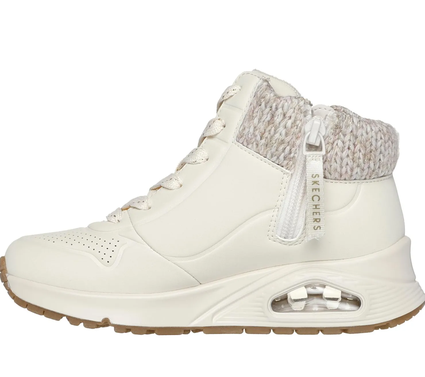 Lace Ups|Boots<SKECHERS Uno Gen1 - Darling Daze NATURAL