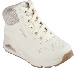 Lace Ups|Boots<SKECHERS Uno Gen1 - Darling Daze NATURAL