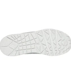 Lace Ups|Athletic Shoes & Sneakers<SKECHERS Uno Gen1 - Disco Rave WHITE
