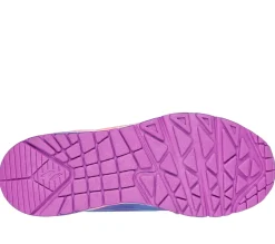 Lace Ups|Athletic Shoes & Sneakers<SKECHERS Uno Gen1 - Prism Burst PURPLE / MULTI