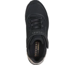 Athletic Shoes & Sneakers<SKECHERS Uno Gen1 - Summer Core BLACK