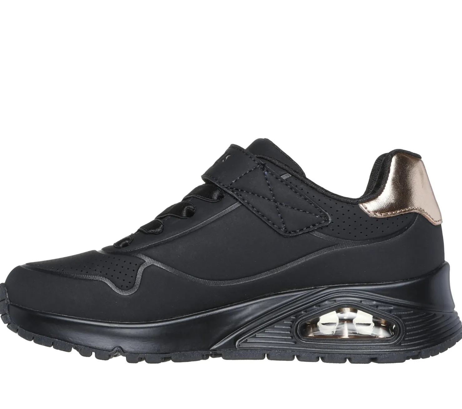 Athletic Shoes & Sneakers<SKECHERS Uno Gen1 - Summer Core BLACK
