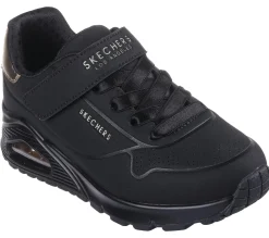Athletic Shoes & Sneakers<SKECHERS Uno Gen1 - Summer Core BLACK