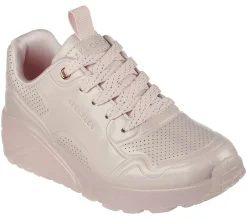 Lace Ups|Athletic Shoes & Sneakers<SKECHERS Uno Ice - Prism Luxe LIGHT PINK