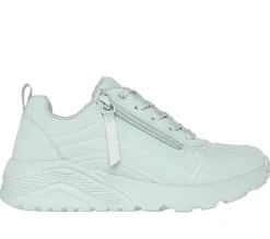 Lace Ups|Athletic Shoes & Sneakers<SKECHERS Uno Lite - Easy Zip SAGE