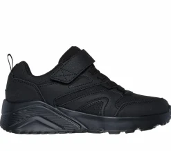 Athletic Shoes & Sneakers<SKECHERS Uno Lite - Echo Surge BLACK