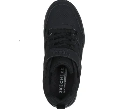 Athletic Shoes & Sneakers<SKECHERS Uno Lite - Echo Surge BLACK