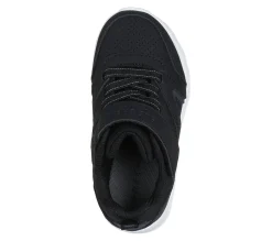 Athletic Shoes & Sneakers<SKECHERS Uno Lite - Echo Surge BLACK / WHITE