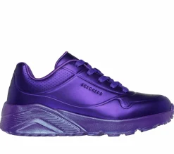 Athletic Shoes & Sneakers|Lace Ups<SKECHERS Uno Lite - Jewel Mode PURPLE