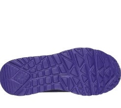 Athletic Shoes & Sneakers|Lace Ups<SKECHERS Uno Lite - Jewel Mode PURPLE