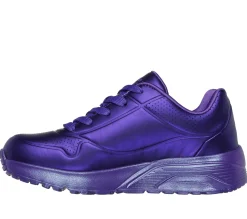 Athletic Shoes & Sneakers|Lace Ups<SKECHERS Uno Lite - Jewel Mode PURPLE