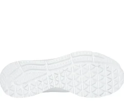 Lace Up|Athletic Sneakers<SKECHERS Uno Lite - Lite Work WHITE