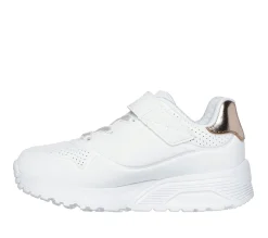 Athletic Shoes & Sneakers<SKECHERS Uno Lite - Precious Shimmer WHITE