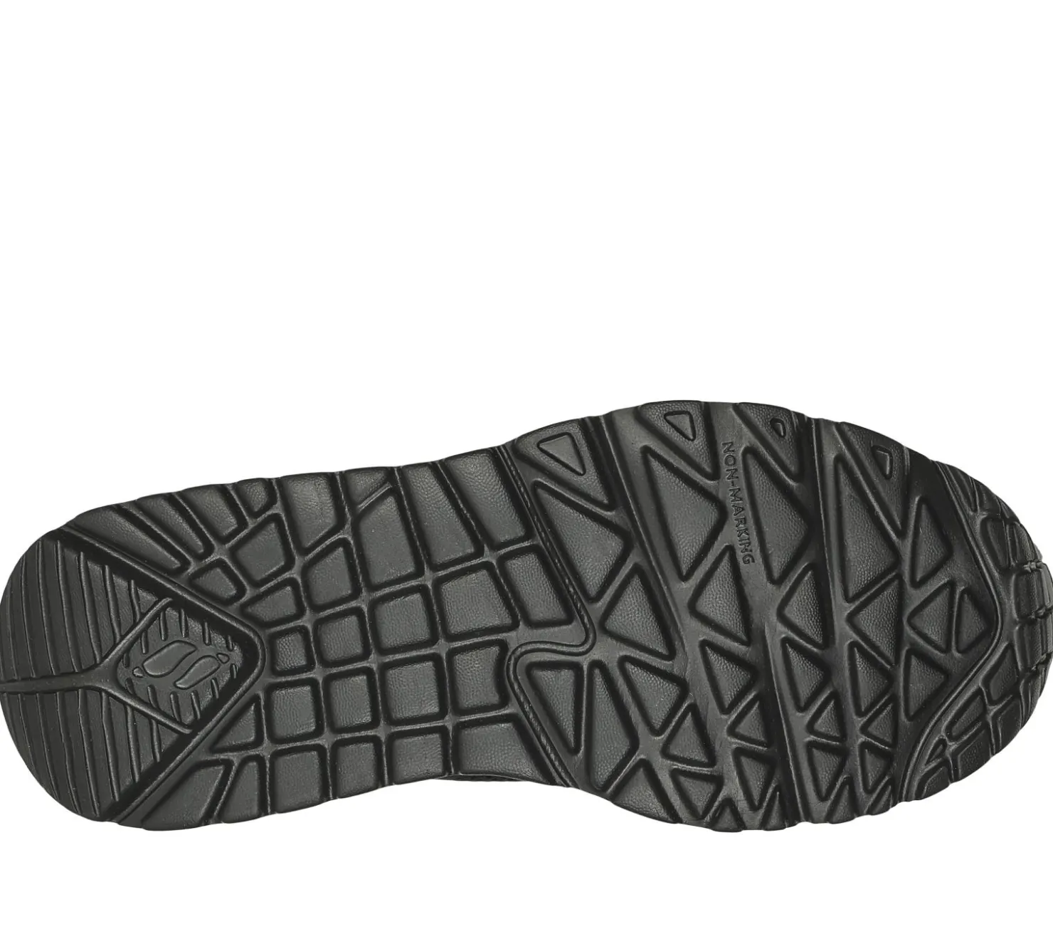 Athletic Shoes & Sneakers<SKECHERS Uno Lite - Worlo BLACK