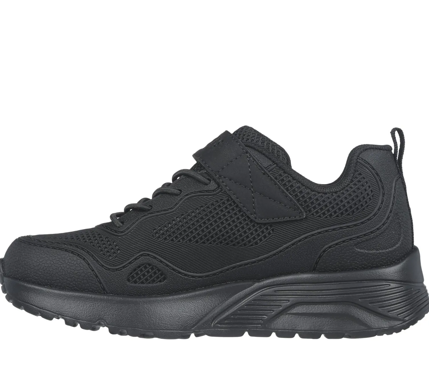Athletic Shoes & Sneakers<SKECHERS Uno Lite - Worlo BLACK
