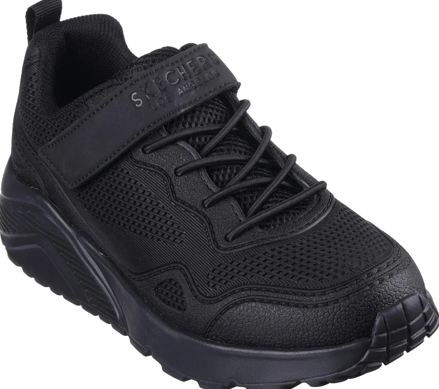 Athletic Shoes & Sneakers<SKECHERS Uno Lite - Worlo BLACK