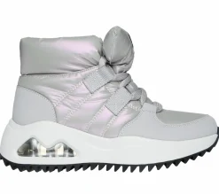 Boots<SKECHERS Uno Peaks - Moon Puffz GRAY