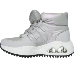 Boots<SKECHERS Uno Peaks - Moon Puffz GRAY