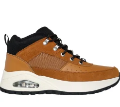 Lace Up<SKECHERS Uno Rugged - Adventure Air WHISKEY