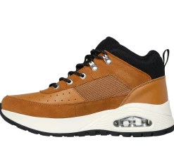 Lace Up<SKECHERS Uno Rugged - Adventure Air WHISKEY