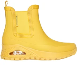 Slip-Ons|Boots<SKECHERS Uno Rugged - Dancing N The Rain YELLOW