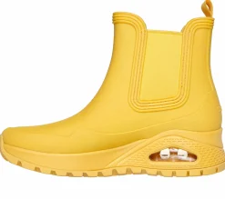 Slip-Ons|Boots<SKECHERS Uno Rugged - Dancing N The Rain YELLOW