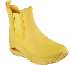 Slip-Ons|Boots<SKECHERS Uno Rugged - Dancing N The Rain YELLOW