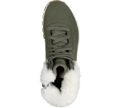 Wedges|Lace Up<SKECHERS Uno Rugged - Fall Air OLIVE