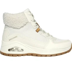 Lace Up|Boots<SKECHERS Uno Rugged - Fall Mode NATURAL