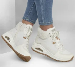 Lace Up|Boots<SKECHERS Uno Rugged - Fall Mode NATURAL