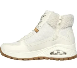 Lace Up|Boots<SKECHERS Uno Rugged - Fall Mode NATURAL