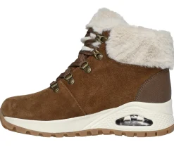 Boots<SKECHERS Uno Rugged - Moonlight Ridge CHESTNUT