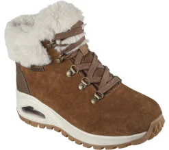 Boots<SKECHERS Uno Rugged - Moonlight Ridge CHESTNUT