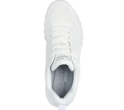 Lace Up|Athletic Sneakers<SKECHERS Uno Rugged - Spotted Terrain WHITE
