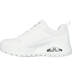 Lace Up|Athletic Sneakers<SKECHERS Uno Rugged - Spotted Terrain WHITE