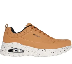 Lace Up|Athletic Sneakers<SKECHERS Uno Rugged - Wat-air-proof TAN