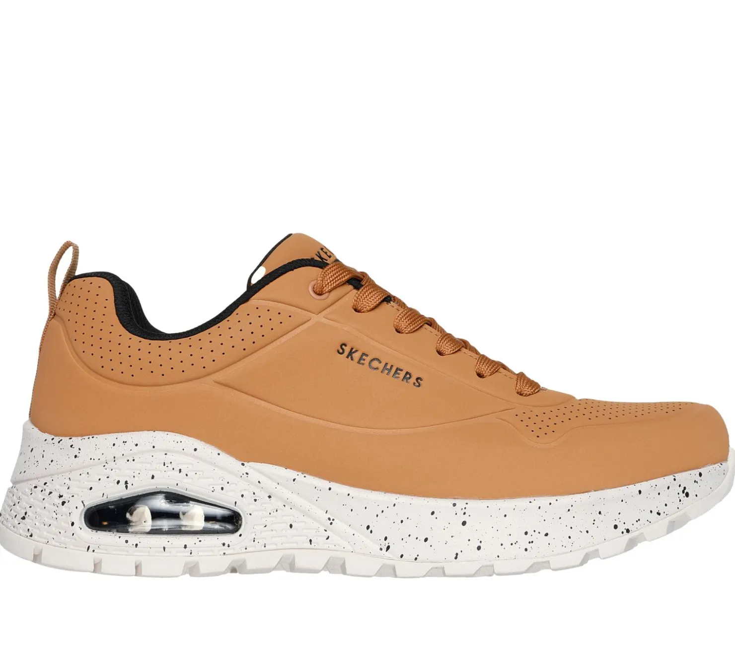 Lace Up|Athletic Sneakers<SKECHERS Uno Rugged - Wat-air-proof TAN