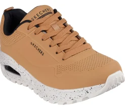 Lace Up|Athletic Sneakers<SKECHERS Uno Rugged - Wat-air-proof TAN