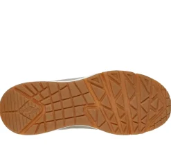 Wedges|Lace Up<SKECHERS Uno Wedge - Everything Nice OFF WHITE