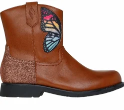 Boots<SKECHERS Uptown - Cowgirl Glitz BROWN