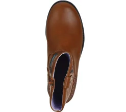 Boots<SKECHERS Uptown - Cowgirl Glitz BROWN