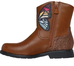 Boots<SKECHERS Uptown - Cowgirl Glitz BROWN