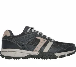 Lace Up|Casual Sneakers<SKECHERS Urban Trax STONE / OLIVE