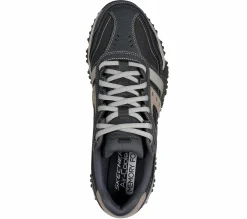 Lace Up|Casual Sneakers<SKECHERS Urban Trax STONE / OLIVE