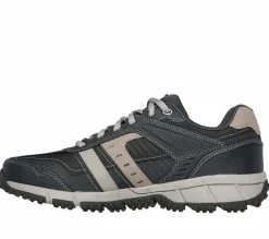 Lace Up|Casual Sneakers<SKECHERS Urban Trax STONE / OLIVE