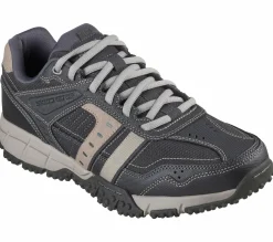 Lace Up|Casual Sneakers<SKECHERS Urban Trax STONE / OLIVE