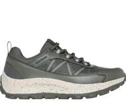 Lace Up|Casual Sneakers<SKECHERS Urbex OLIVE